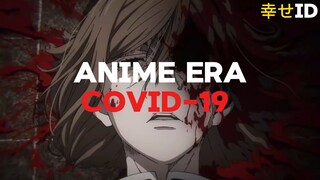 Siapa Yang Kangen Anime Waktu Era Covid-19???