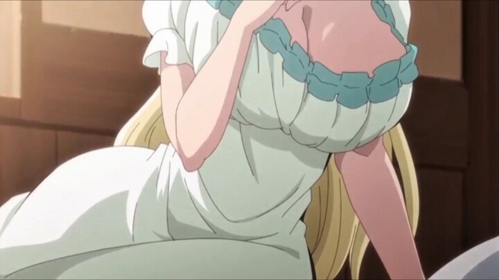 Anime 18+ no sensor sudah dibukain Sama tante Hot🥵😰