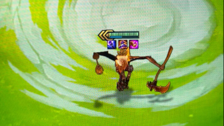 «أرجوك يا مصمم، أنا أتوسل إليك!»