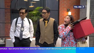 Lapor Pak! TRANS7 21 Oktober 2024 - Pak Hakim Datang, Main Lapor Sendiri