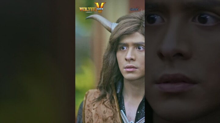 Napatay mo ang sarili mong ama! #shorts | Voltes V Legacy