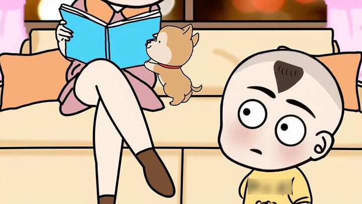 Bạn có thể chăm sóc chồng mình được không? Thật là xấu hổ và xấu hổ.