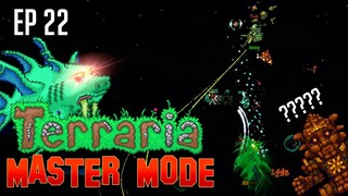 Terraria Master mode EP.22 - ฉลามหมูมังกร กับโกเล็มที่หายไป | SCF x TheNoTT