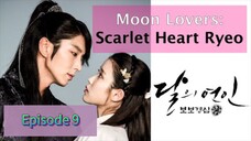 🌕 👩❤️👨: SCARLET ❤️ RYEO Episode 9 Tag Dub