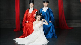 I have experienced the happiness of Daji. The happy dance of King Zhou in "Under the Moon" [Xiaoshui