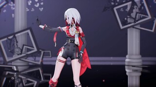 崩坏：星穹铁道 MMD 托帕，狠狠的还债