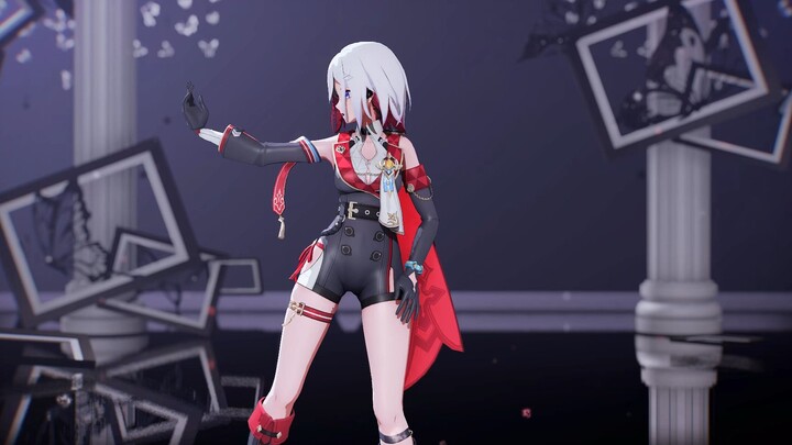 Honkai Impact: MMD Topa, pay your debts