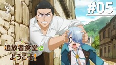 Tsuihousha Shokudou e Youkoso! - Tập 05 (Vietsub)