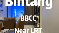 🇲🇾 SWNK House @ Bukit Bintang - 2 Rooms (818sqft)