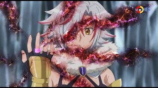 Makoto removes all power seals to fight the two strongest adventurers - Recap the best moments