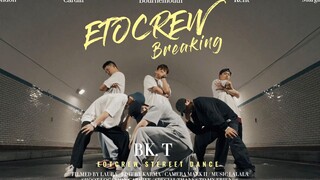 《街舞》Breaking