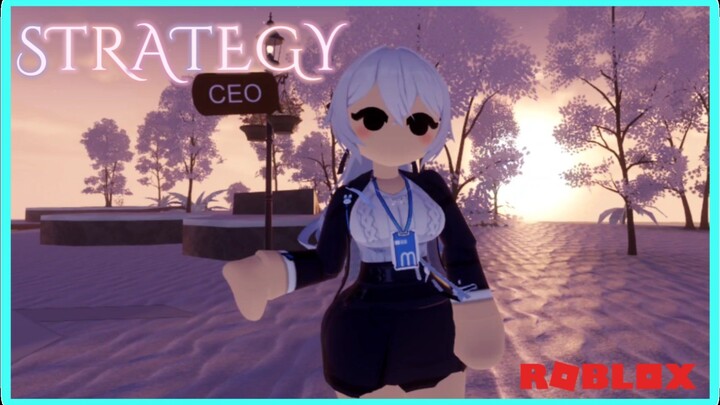 BRONYA - STRATEGY | ROBLOX INDONESIA