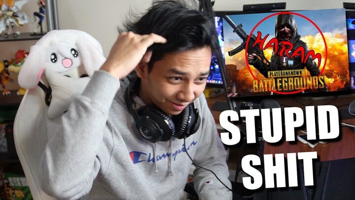 TENTANG HARAMNYA PUBG, PINDAH KE GAME ANTI PINTU?!