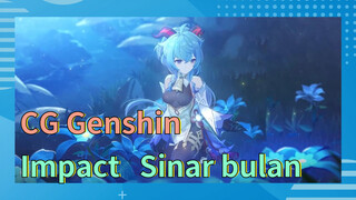 CG Genshin Impact Sinar bulan