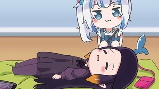 Tako Birthday (hololive Animation)