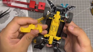 [Đánh giá xe bốn bánh] Cuối cùng cũng có 1.000 người hâm mộ! Cảm ơn sự hỗ trợ của bạn! Cung cấp thâm