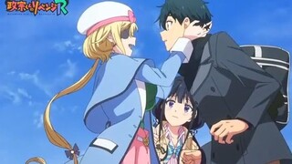 TV动画《政宗君的复仇》第2季第1弹PV公开