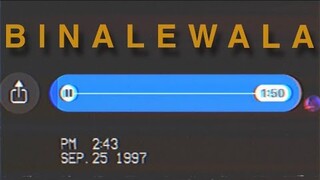 BINALEWALA - Michael Libranda (Cover) Alejandro