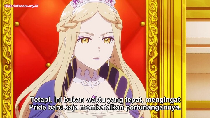 Eps_5 Ratu sang Bos Terakhir Paling Gila S2 [The Most Heretical Last Boss Queen: