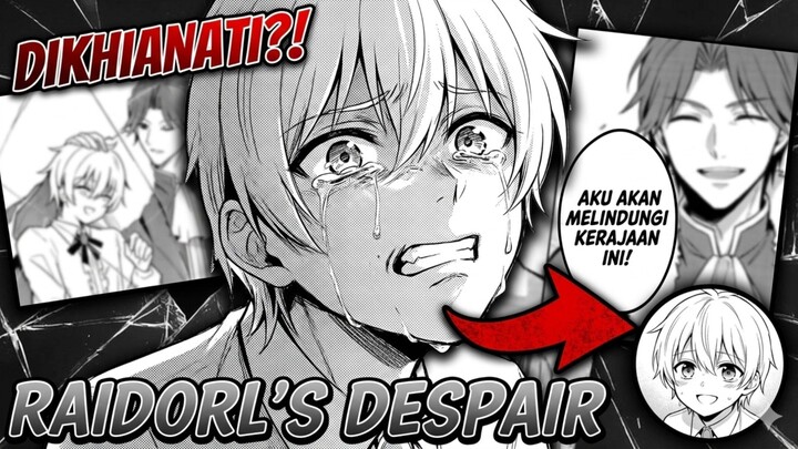 MC Seorang Pahlawan Terpilih Kerajaan Namun Berakhir Menjadi Orang Buangan | Alur Manga