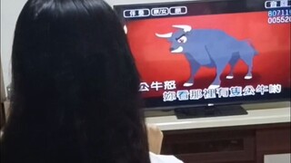 我们家四楼的ktv~