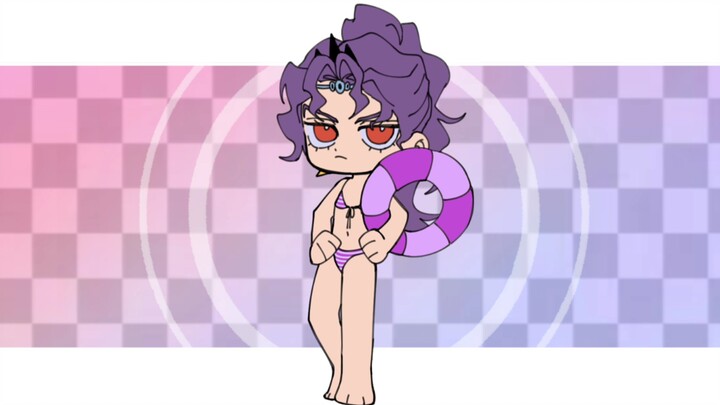 【meme】Evil man's women's clothing