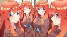 Nhà Có 5 Nàng 🍓 - Anime Twins