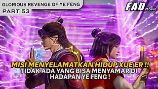 BERHASIL MENYELAMATKAN SATU PAVILIUN DARI SERANGAN ISTANA DAO SURGA !! - ALUR DUBU WANGU PART 53