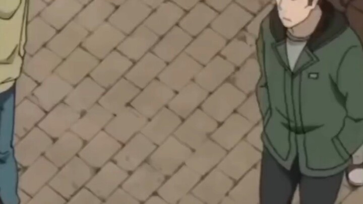 anime parasite