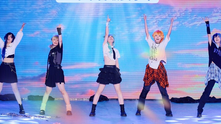 [PJSK] Saya berhasil mencapai final dengan melompati VBS untuk pertama kalinya. Divisi CJ Central Ch