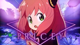 「PRICEY🩷」- SPY X FAMILY❣️ -「AMV/EDIT」4K