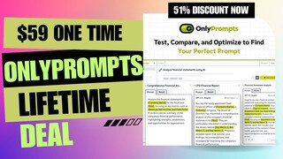 OnlyPrompts Review: Game‑Changer for Overcoming Writer’s Block