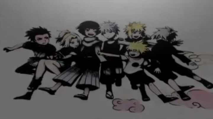 Naruto Shippuden 🦊 "Hokage"--anime -edit