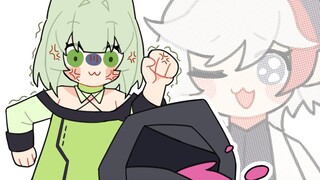 【舟手书】美有极（极境）老师教你，百分百能让女孩子开心的咒语