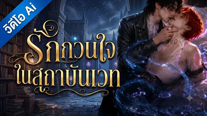 [AI] รักกวนใจในสถาบันเวท (ซีรี่ส์วาย) (ซับไทย)
