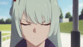 The sharp edge of the local arena, the starting point of the reed-haired monster