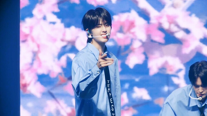 【TEMPEST】'Man In love' Live Stage (ca sĩ gốc: INFINITE)