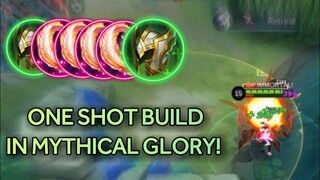 Guinevere New One Hit Combo Build 2022 • Bullying Meta Heroes • Top Global Guinevere Build • MLBB✓