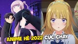 Xem Gì Trong Mùa Anime Hè 2022