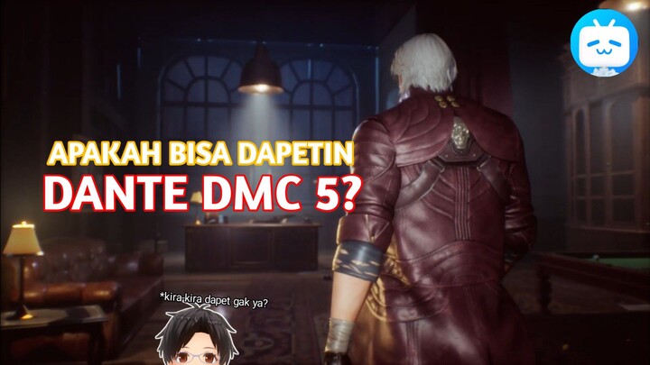 Devil May Cry Peak of Combat| Apakah Bisa Dapetin Dante DMC 5? - [Vtuber Indonesia]