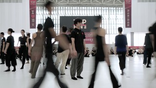 2024中国顶尖舞者成长计划全国训练营（19-30岁B组）现代舞表演组合《可你听见了》深圳歌剧舞剧院首席  常宏基