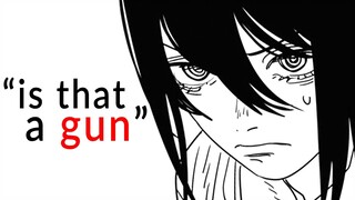 The Most Worrying Chainsaw Man Chapter