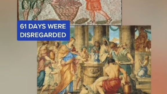 video is not mine gusto kulang i share hindi nga ba January 1 ang new year?