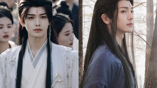 Penata gaya dari keempat drama tersebut memberikan kerutan di dahi pada aktor yang sama, dan efeknya