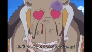 Con lạc đà nguy hiểm nhất One piece