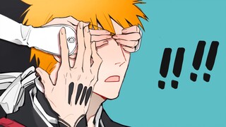 【Bleach/一露手书】猜 猜 我 是 谁