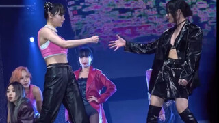 NO:ZE Hello Bithches Ending SWF on the stage