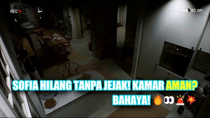 Terjebak Di Dalam Kamar Gelap Tanpa Penerangan