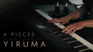 4 Pieces by Yiruma | Relaxing Piano [15min]