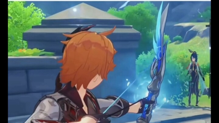 Daily Question: In Genshin Impact, which archer character can’t move while charging their bow?